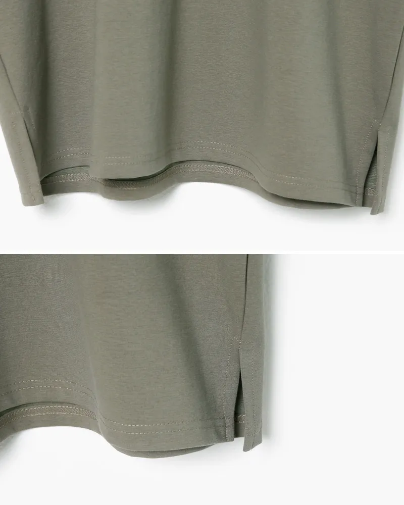 メッシュパッチレタリング半袖Tシャツ・全4色 | 詳細画像27
