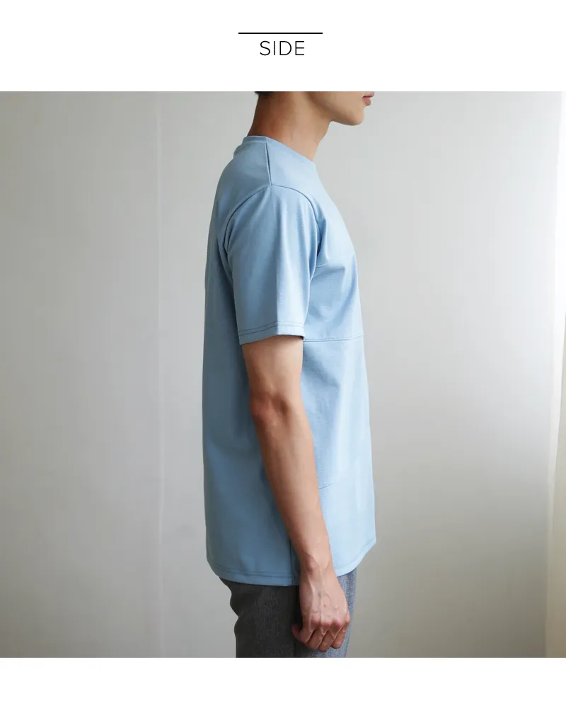 ステッチラインショートスリーブTシャツ・全5色 | 詳細画像15