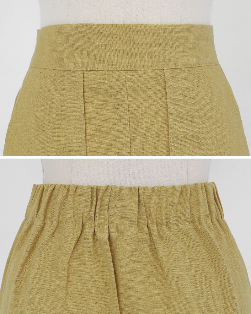 ビッグポケットスリットペンシルスカート・全3色 | DHOLIC | 詳細画像29