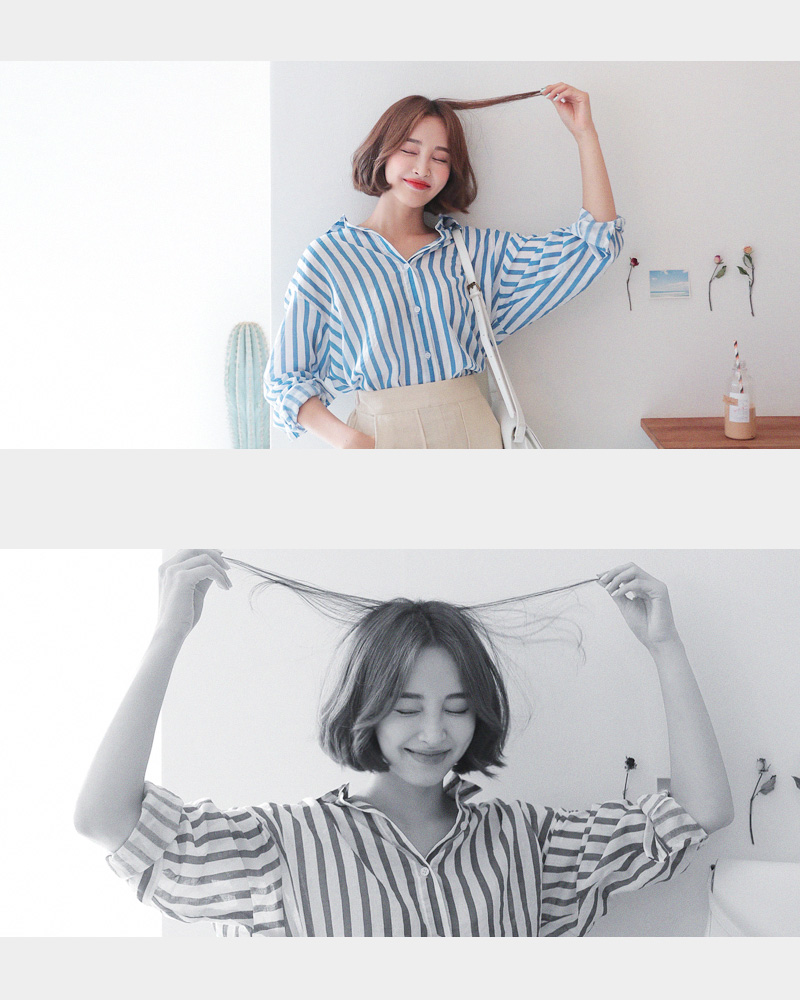 ビッグポケットスリットペンシルスカート・全3色 | DHOLIC | 詳細画像6