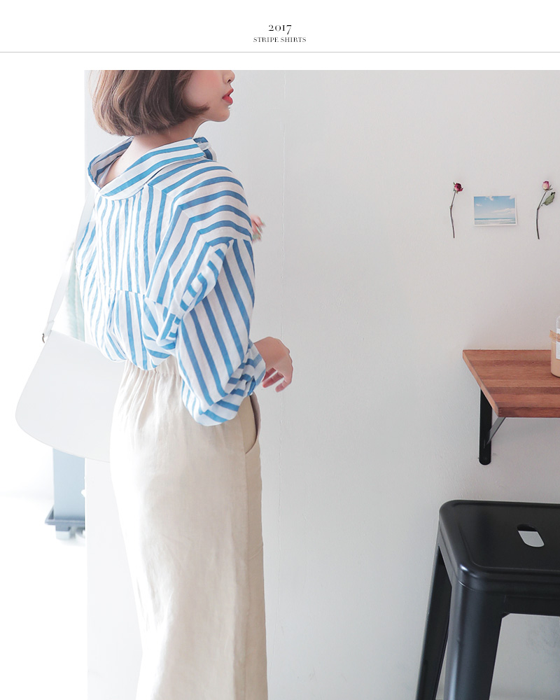 ビッグポケットスリットペンシルスカート・全3色 | DHOLIC | 詳細画像10