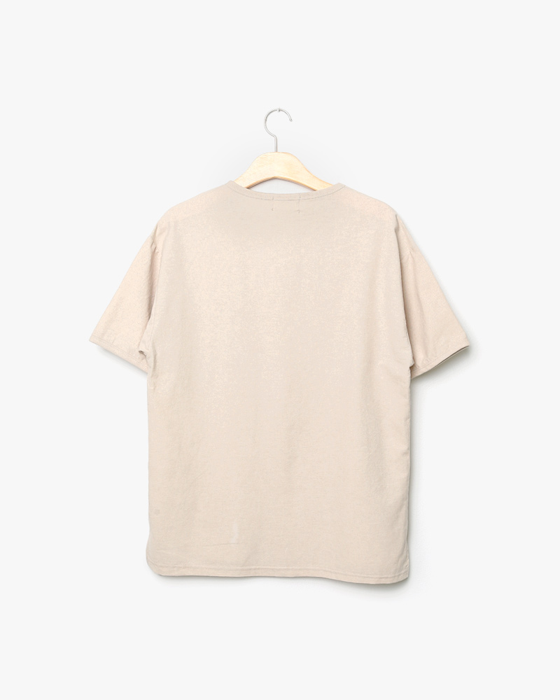 サイドスリットワンポケット半袖Tシャツ・全3色 | 詳細画像19