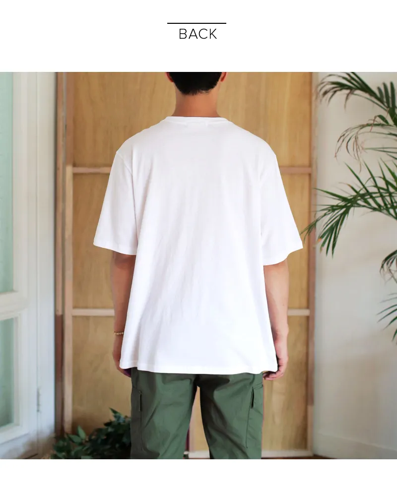 ALOHA HAWAII刺繍Tシャツ・全3色 | 詳細画像14