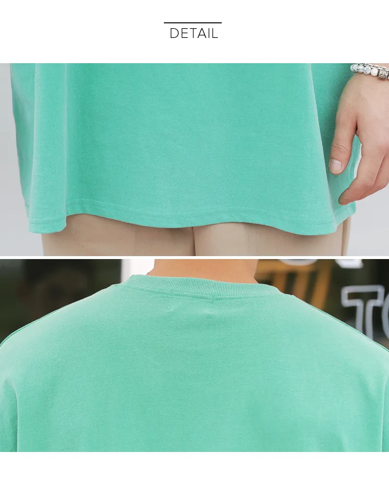 ピグメントウォッシュワンポケットTシャツ・全3色 | 詳細画像20