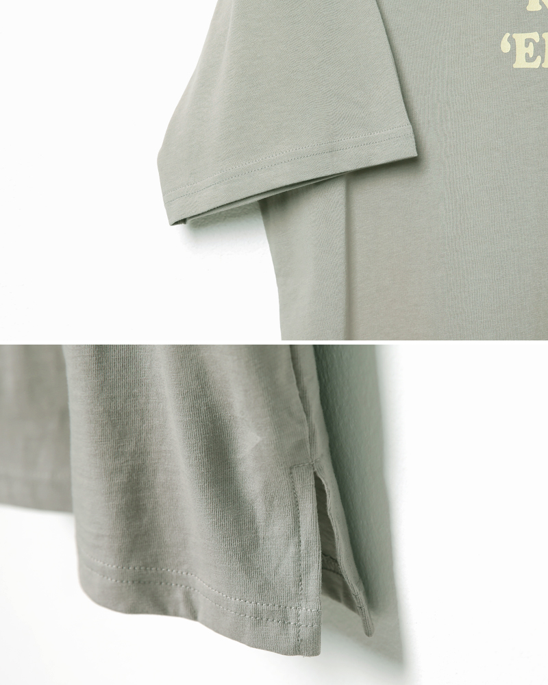 KNOCK ’EM DEADプリントTシャツ・全3色 | 詳細画像26