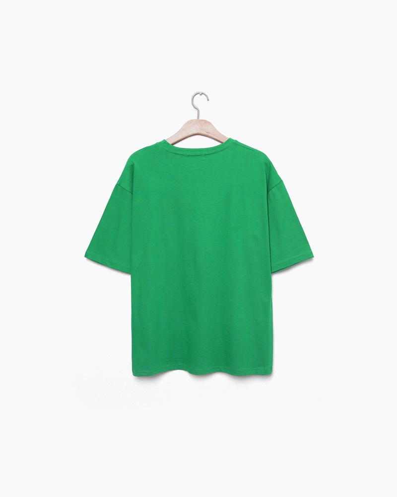 CHEESEプリントハーフスリーブTシャツ・全2色 | 詳細画像38