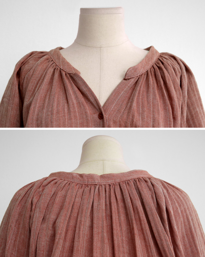 ストラップSETスリットガウンワンピース・全2色 | DHOLIC | 詳細画像29