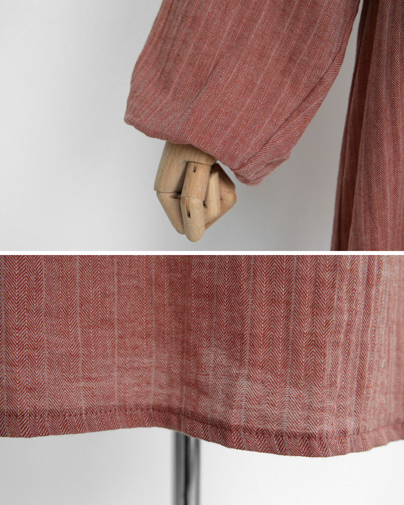 ストラップSETスリットガウンワンピース・全2色 | DHOLIC | 詳細画像31