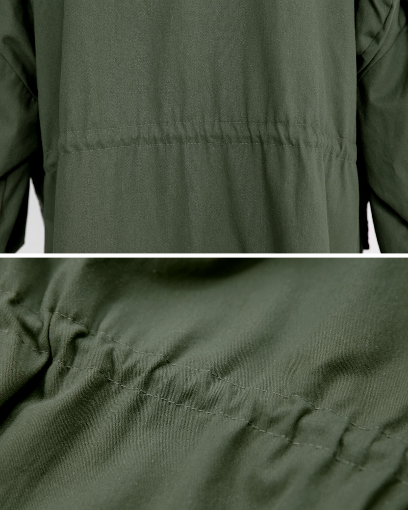 ワイドスリーブミリタリージャケット・全2色 | DHOLIC | 詳細画像52