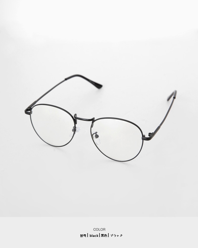 メタルフレームメガネ・全3色 | DHOLIC | 詳細画像12