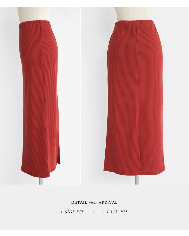 スリムフィットTシャツ&ペンシルスカートSET・全3色 | DHOLIC | 詳細画像26