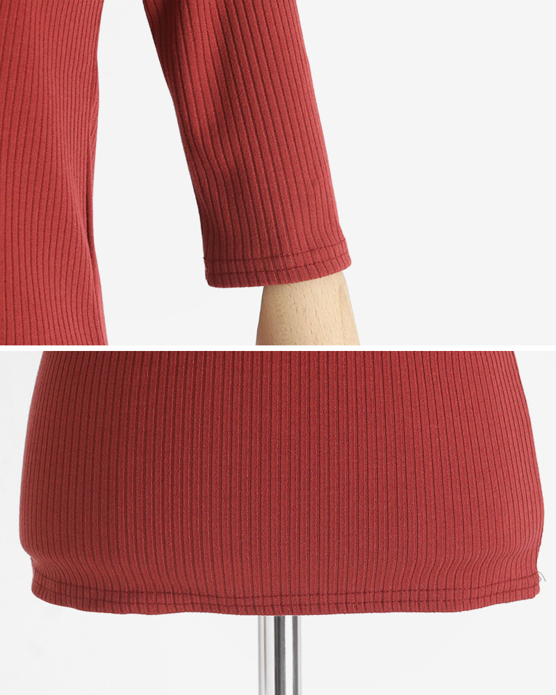 スリムフィットTシャツ&ペンシルスカートSET・全3色 | DHOLIC | 詳細画像28