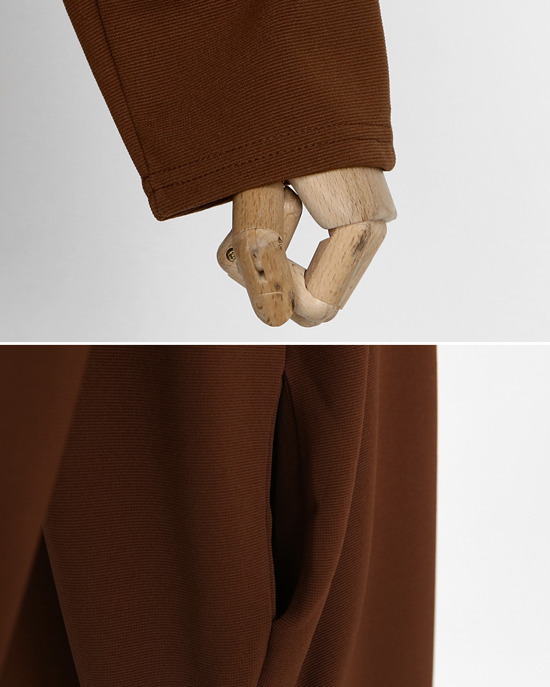 ロングフロントオープンカーディガン・全2色 | DHOLIC PLUS | 詳細画像21