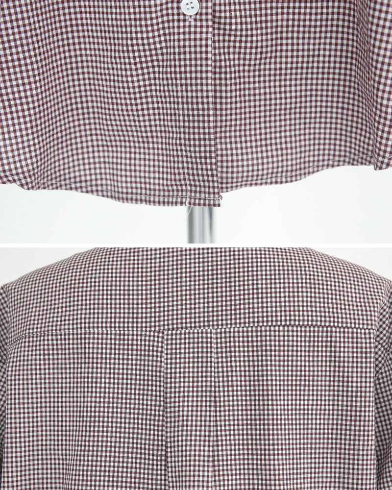 2TYPEネックリボンシャツ・全3色 | DHOLIC | 詳細画像36