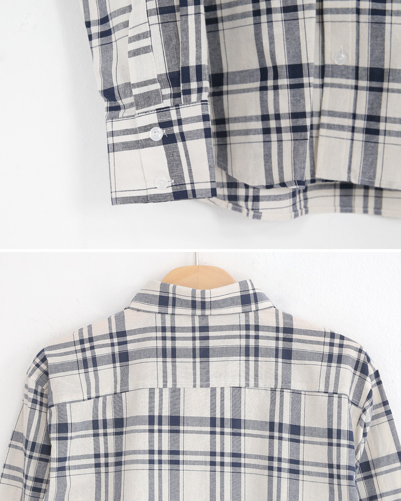 レッドタグワンポケットチェックシャツ・全2色 | 詳細画像28