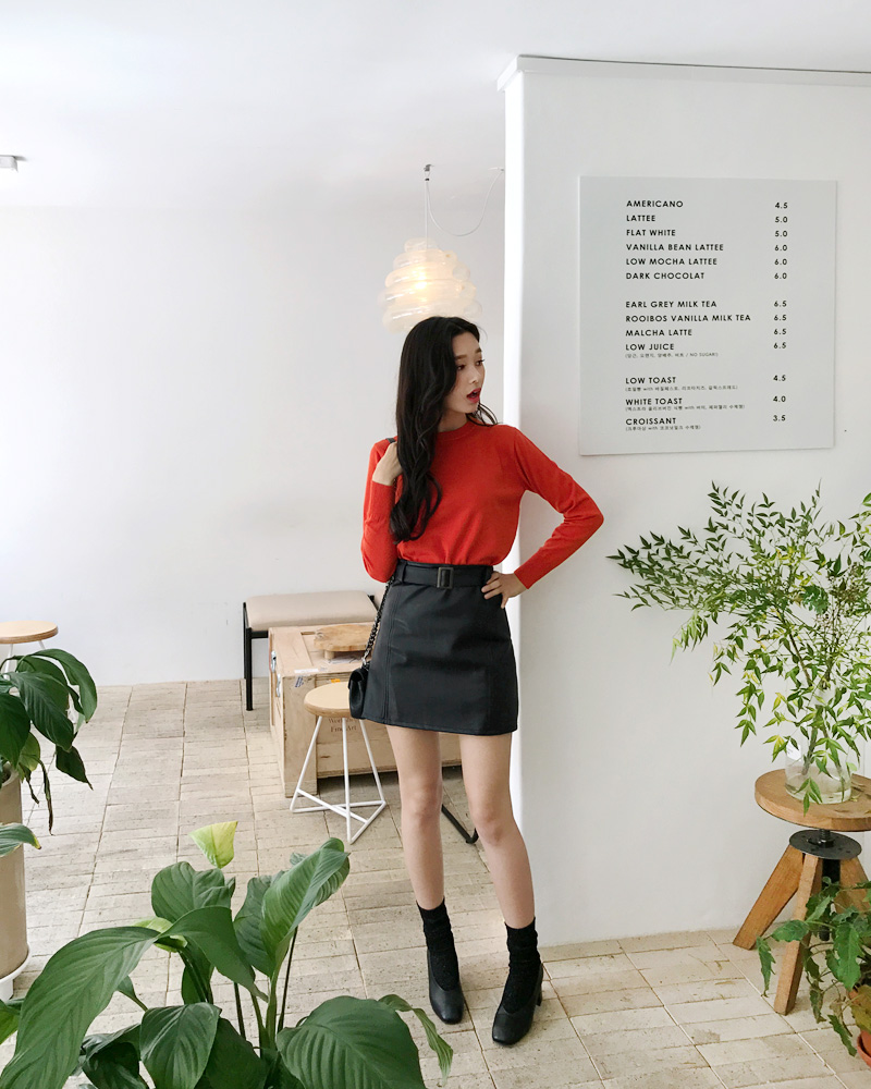 送料関税込■Norma Kamali■プリーツフェイクレザーミニスカート スカート フェイクレザー プリーツ ミニ : ZOZOTOWN Yahoo!店