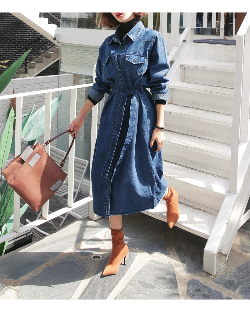 グリッタータートルネックTシャツ・全5色 | DHOLIC PLUS | 詳細画像18