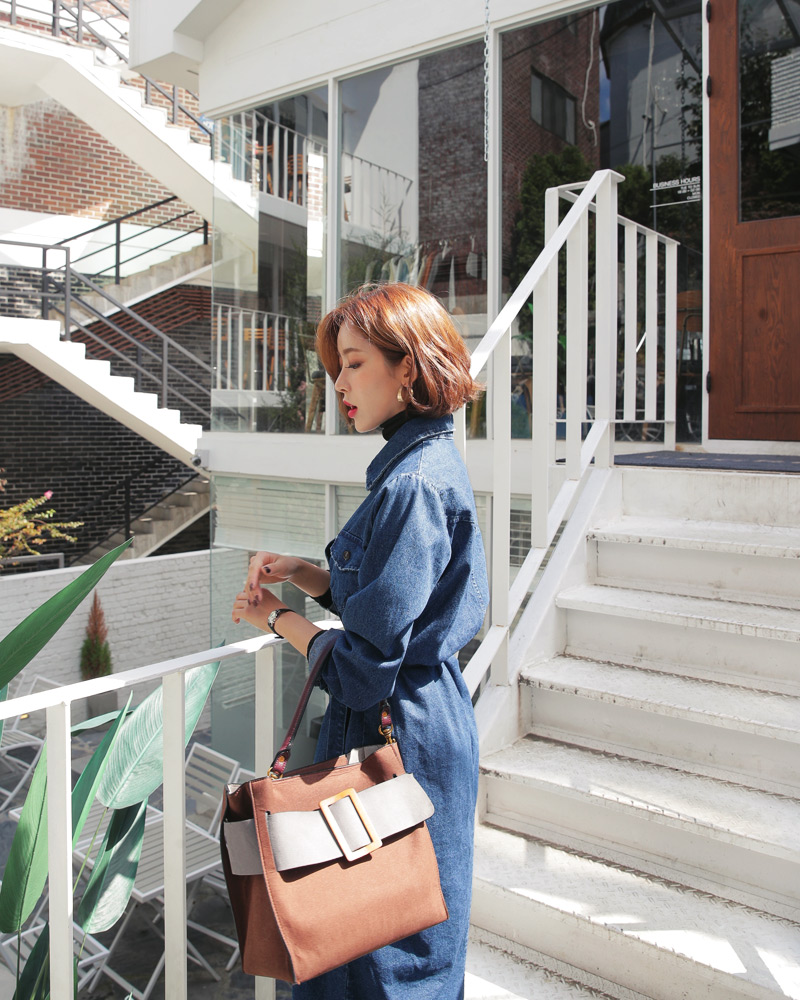 グリッタータートルネックTシャツ・全5色 | DHOLIC PLUS | 詳細画像20