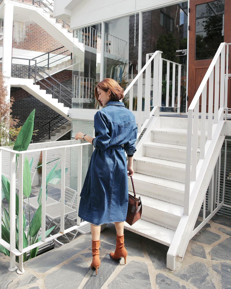 グリッタータートルネックTシャツ・全5色 | DHOLIC PLUS | 詳細画像22