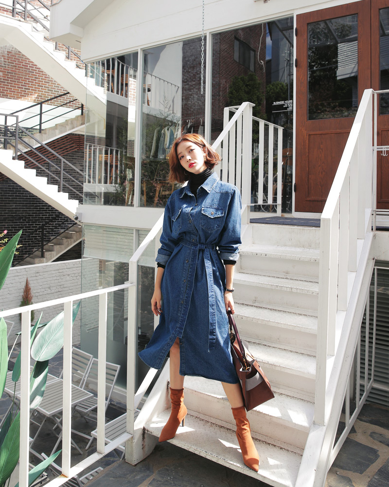 グリッタータートルネックTシャツ・全5色 | DHOLIC PLUS | 詳細画像23