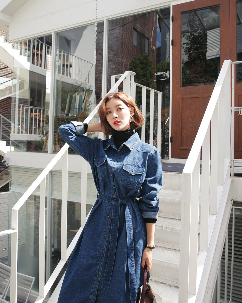 グリッタータートルネックTシャツ・全5色 | DHOLIC PLUS | 詳細画像25