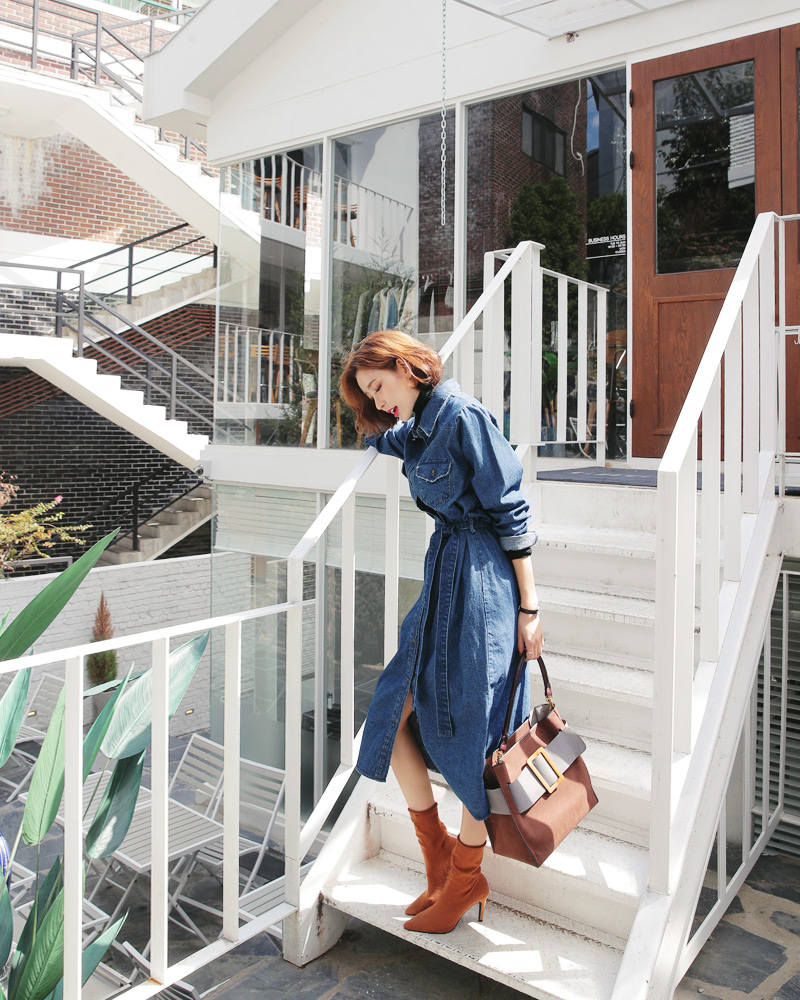 グリッタータートルネックTシャツ・全5色 | DHOLIC PLUS | 詳細画像26