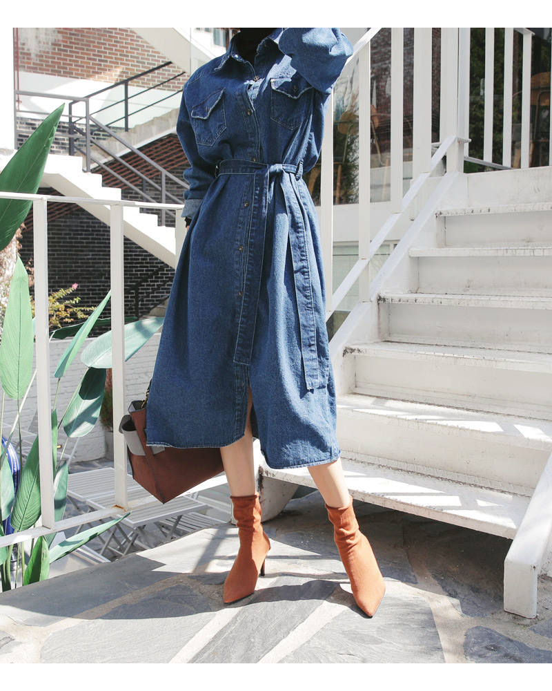 グリッタータートルネックTシャツ・全5色 | DHOLIC PLUS | 詳細画像27