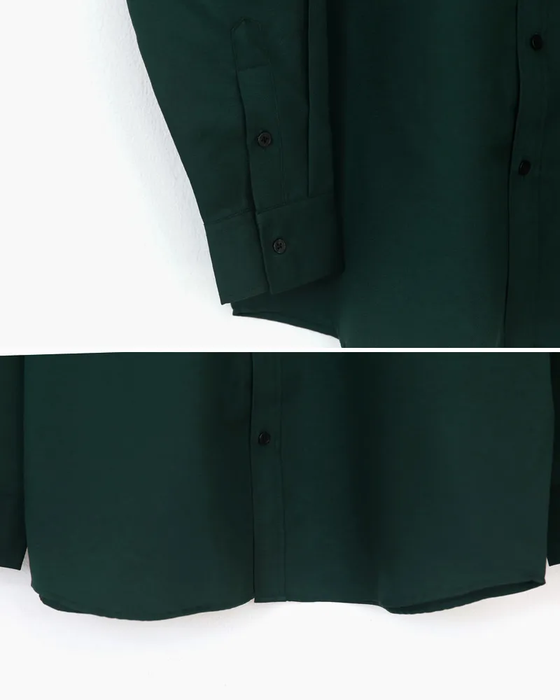 2TYPEワンポケットオーバーシャツ・全9色 | 詳細画像25