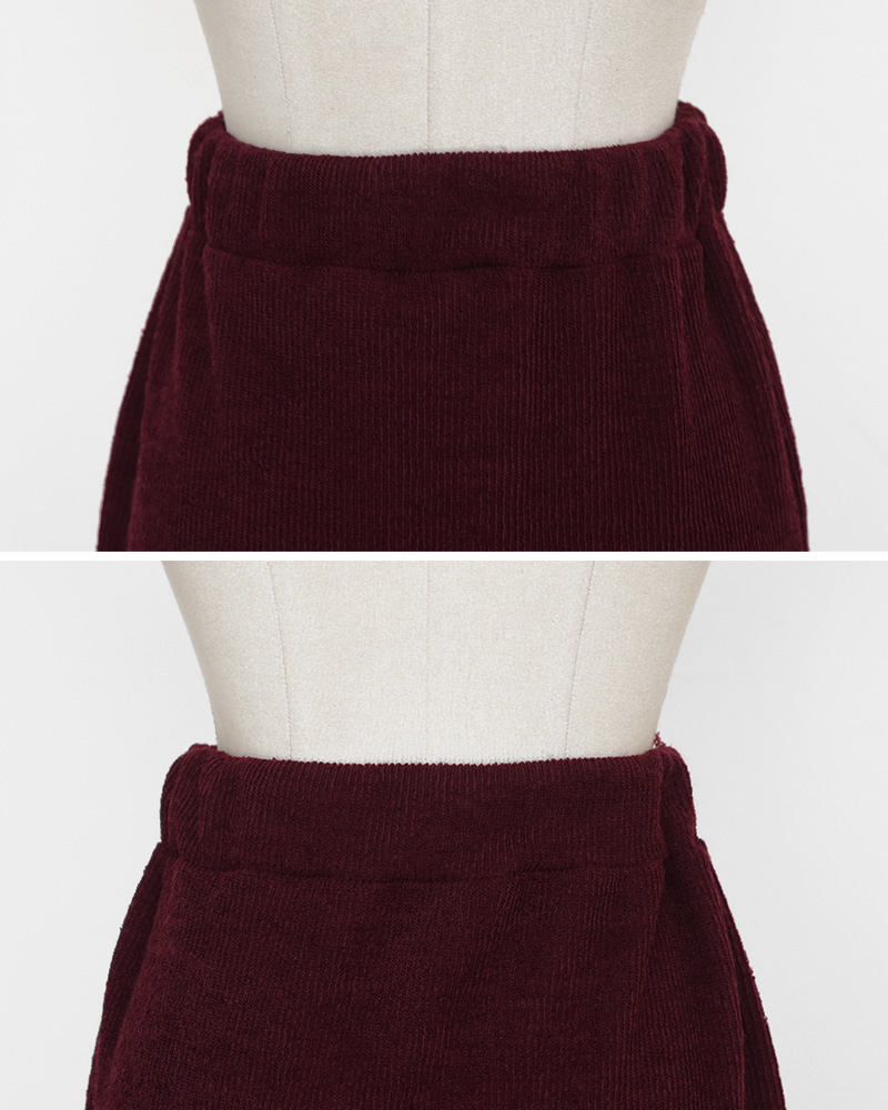 モックネックTシャツ&スリットタイトスカートSET・全2色 | DHOLIC | 詳細画像28