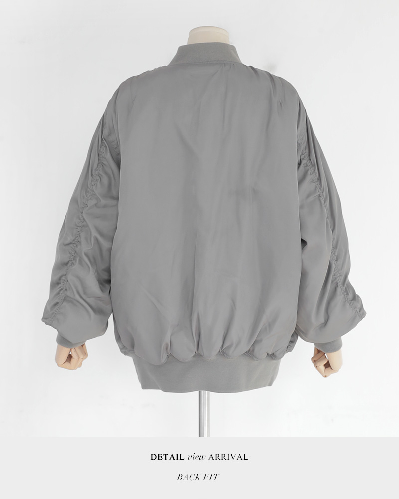 オーバーサイズMA-1ジャケット・全3色 | DHOLIC | 詳細画像34