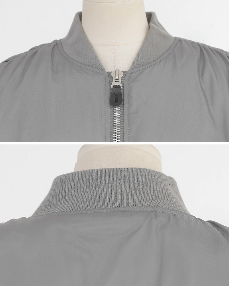 オーバーサイズMA-1ジャケット・全3色 | DHOLIC | 詳細画像36