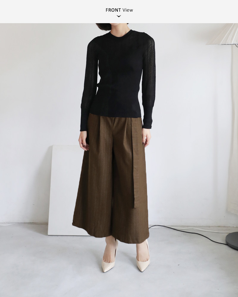 ニット ISSEY MIYAKE イッセイミヤケ X ブライス キャット ワイン ビーニー