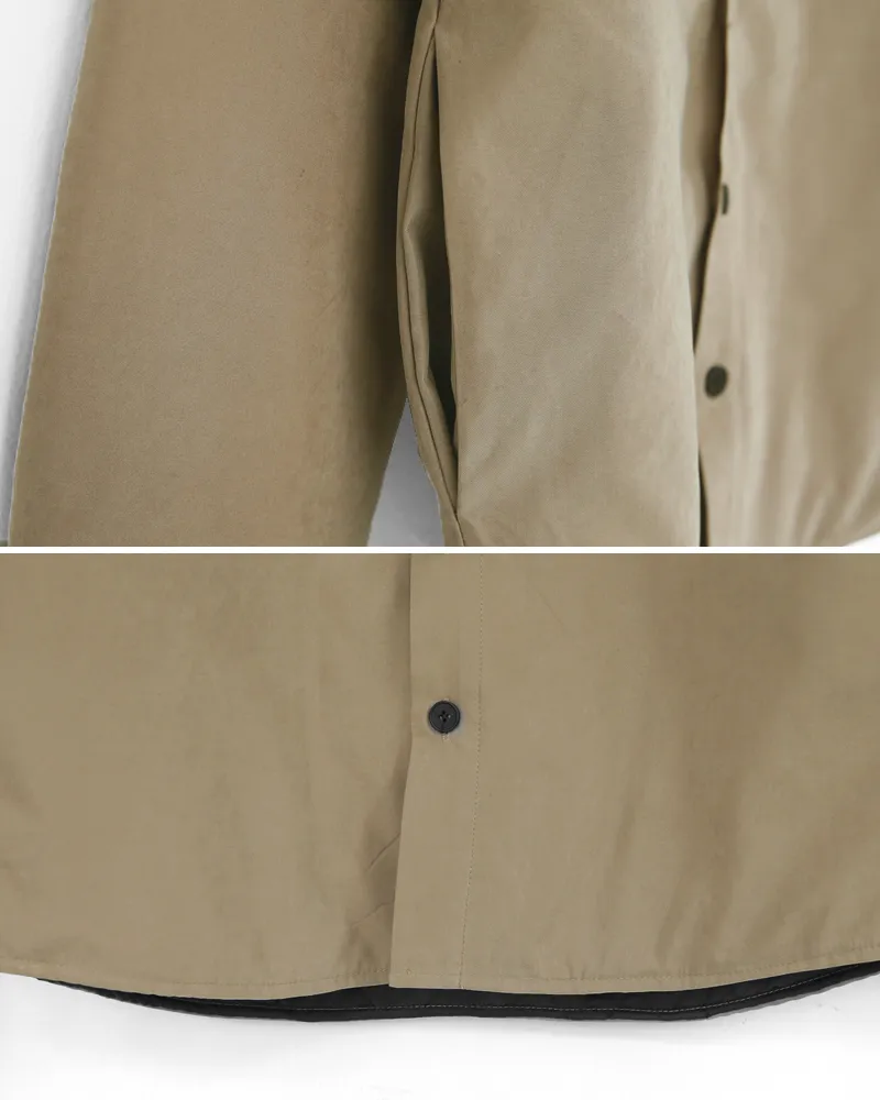 ボタンダウンポケットシャツジャケット・全3色 | 詳細画像21