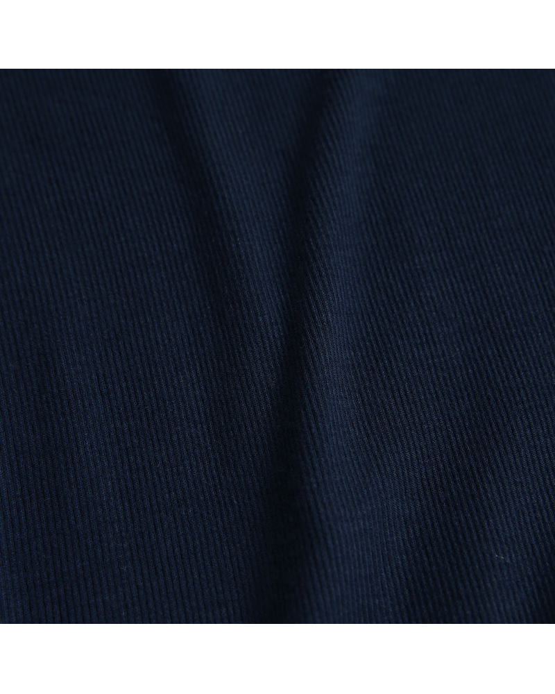 ハイネックスリムフィットTシャツ・全7色 | DHOLIC PLUS | 詳細画像47