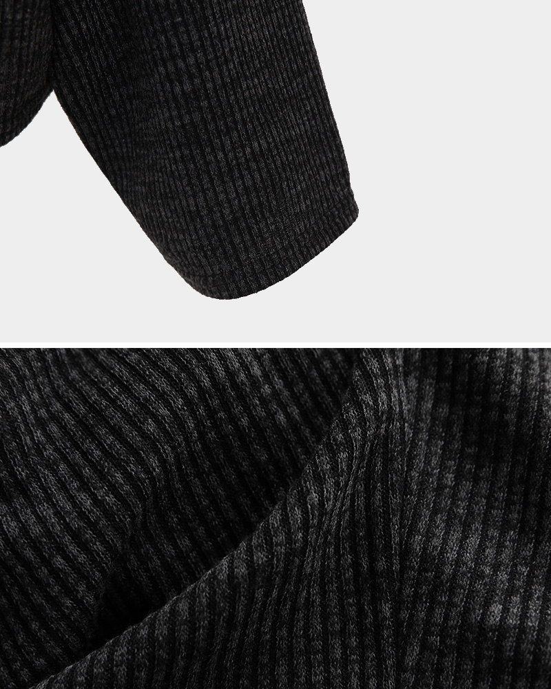 リブTシャツ&マーメイドスカートSET・全3色 | DHOLIC PLUS | 詳細画像32
