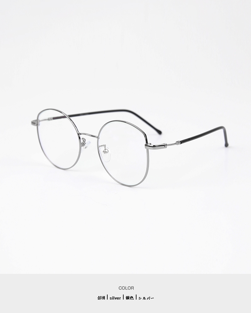 メタルフレーム眼鏡・全5色 | DHOLIC | 詳細画像10