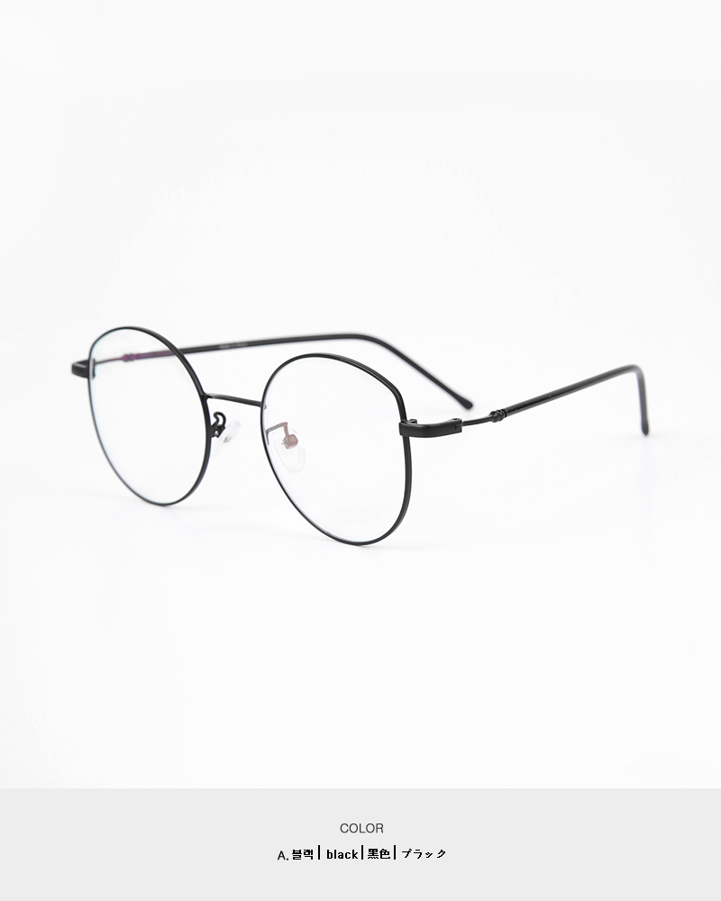 メタルフレーム眼鏡・全5色 | DHOLIC | 詳細画像11