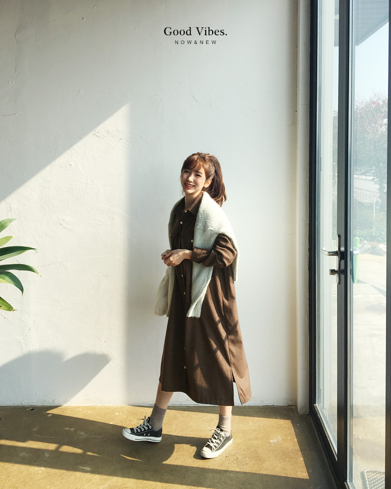 <font color=red><b>○雑誌掲載商品○</b></font>アルパカブレンドニット・全4色 | DHOLIC | 詳細画像22