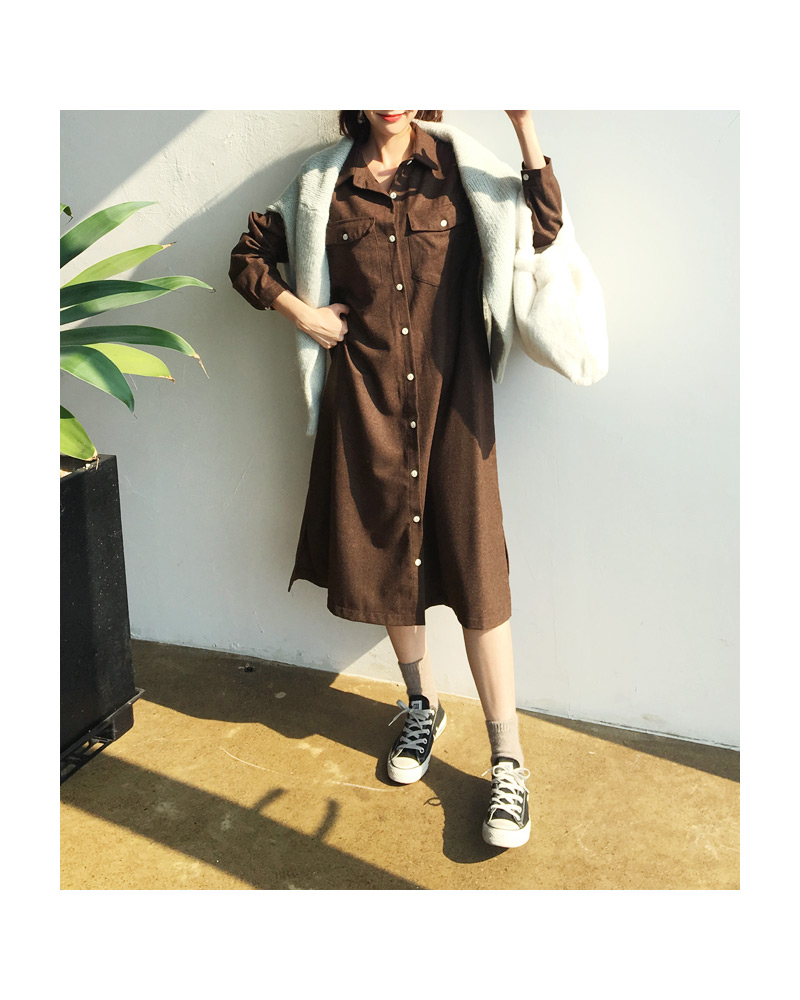 <font color=red><b>○雑誌掲載商品○</b></font>アルパカブレンドニット・全4色 | DHOLIC | 詳細画像25