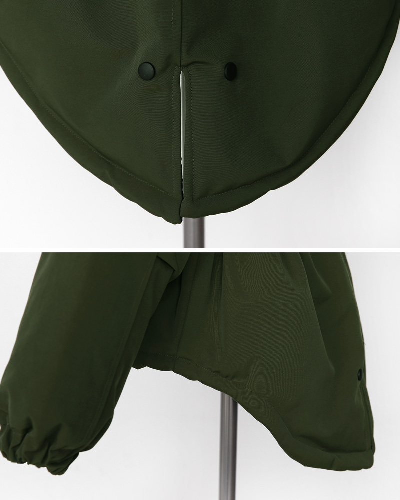 フードファーストリング中綿ジャケット・全2色 | DHOLIC | 詳細画像36