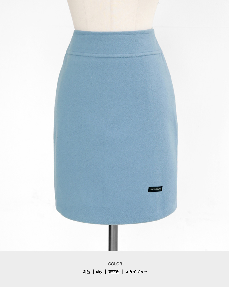 ハンドメイドタイトスカート・全11色 | DHOLIC PLUS | 詳細画像32