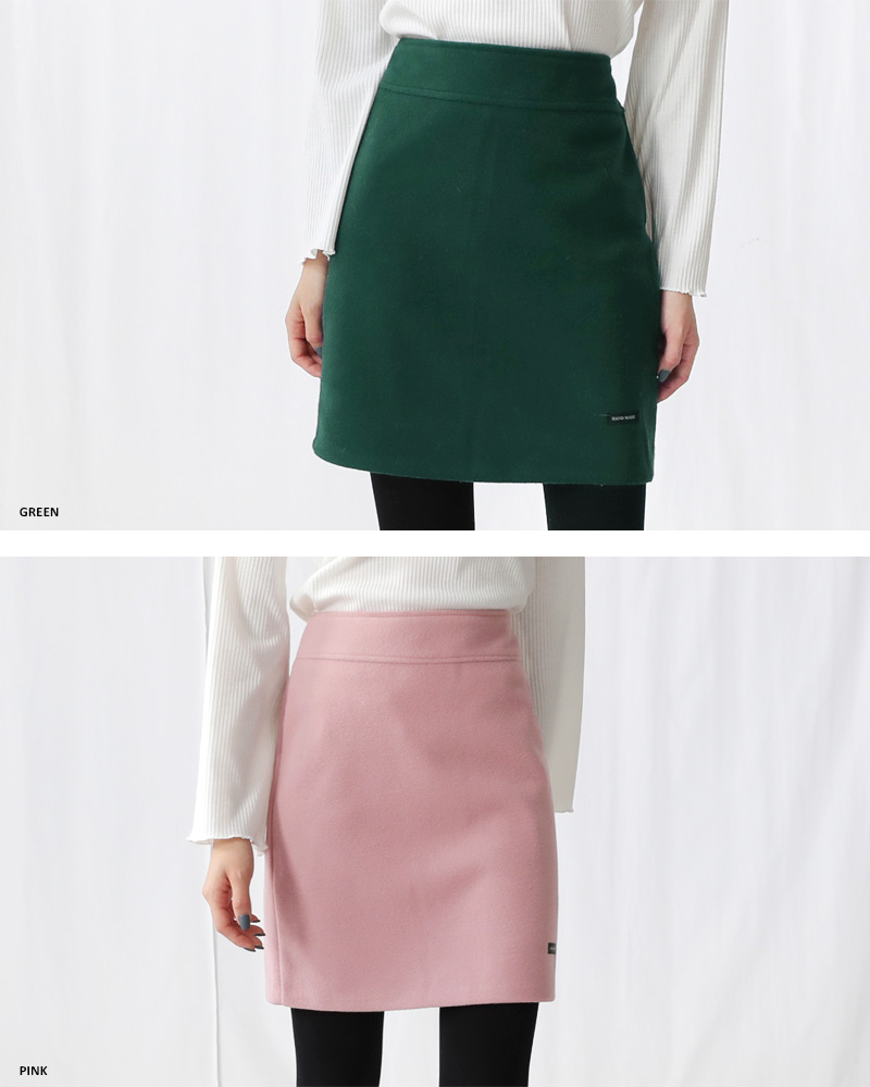 ハンドメイドタイトスカート・全11色 | DHOLIC PLUS | 詳細画像18