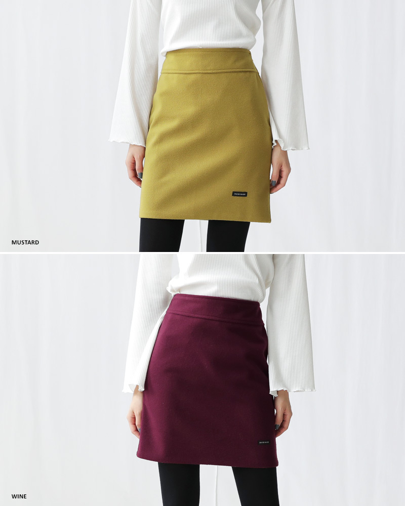 ハンドメイドタイトスカート・全11色 | DHOLIC PLUS | 詳細画像22