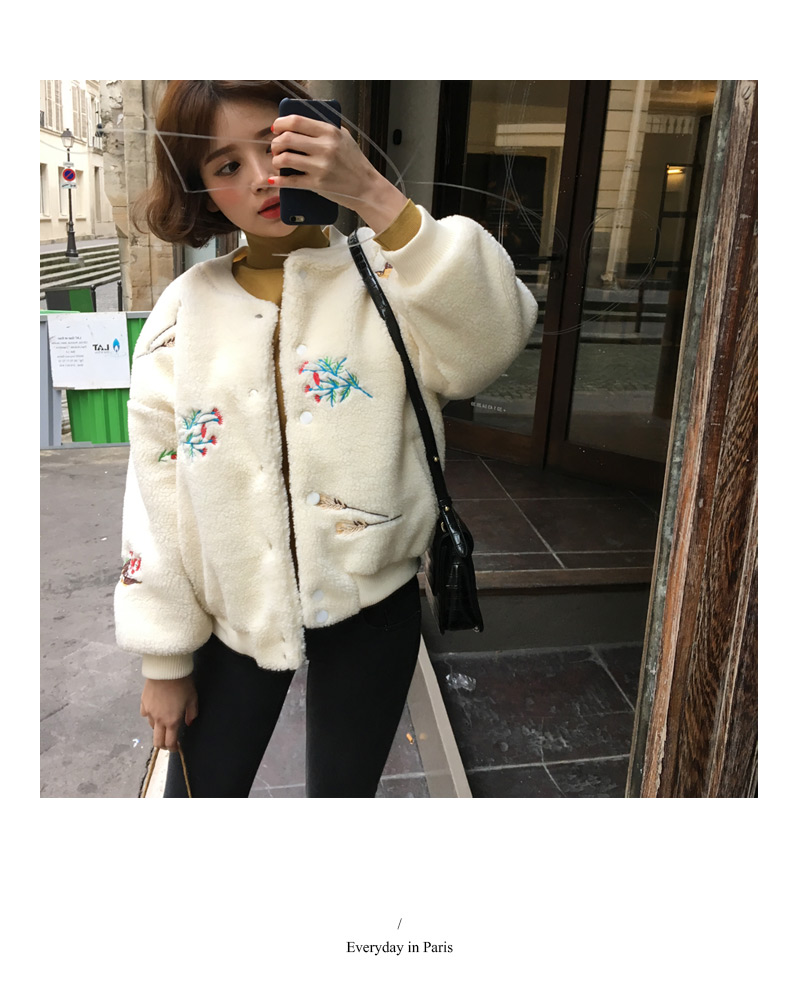 ♥Love in PARIS♥ソリッドカラータートルネックニット・全5色 | DHOLIC | 詳細画像17