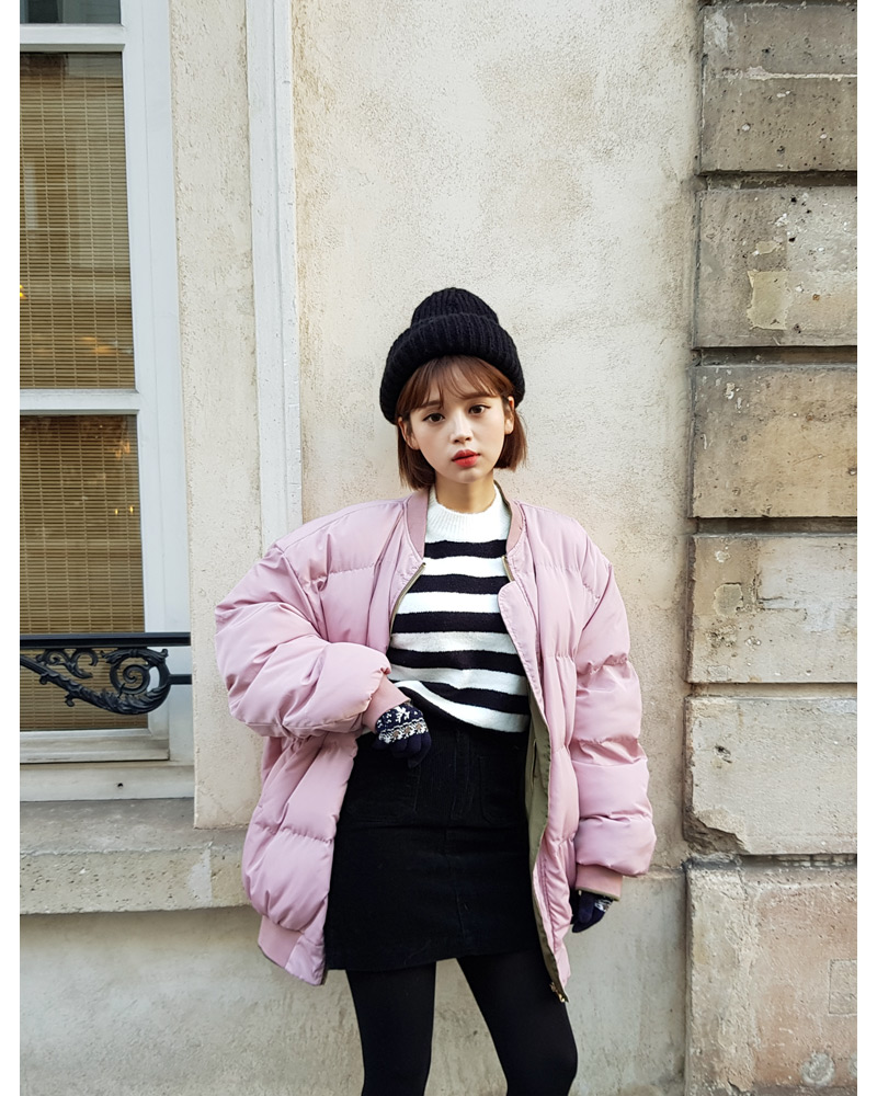 ♥Love in PARIS♥コーデュロイポケットミニスカート・全4色 | DHOLIC | 詳細画像29
