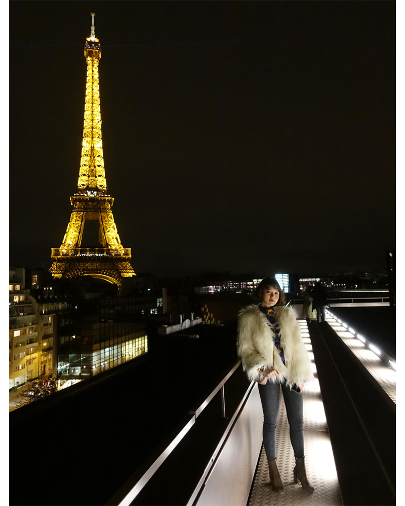 ♥Love in PARIS♥裏起毛スキニーデニムパンツ・全4色 | DHOLIC | 詳細画像26
