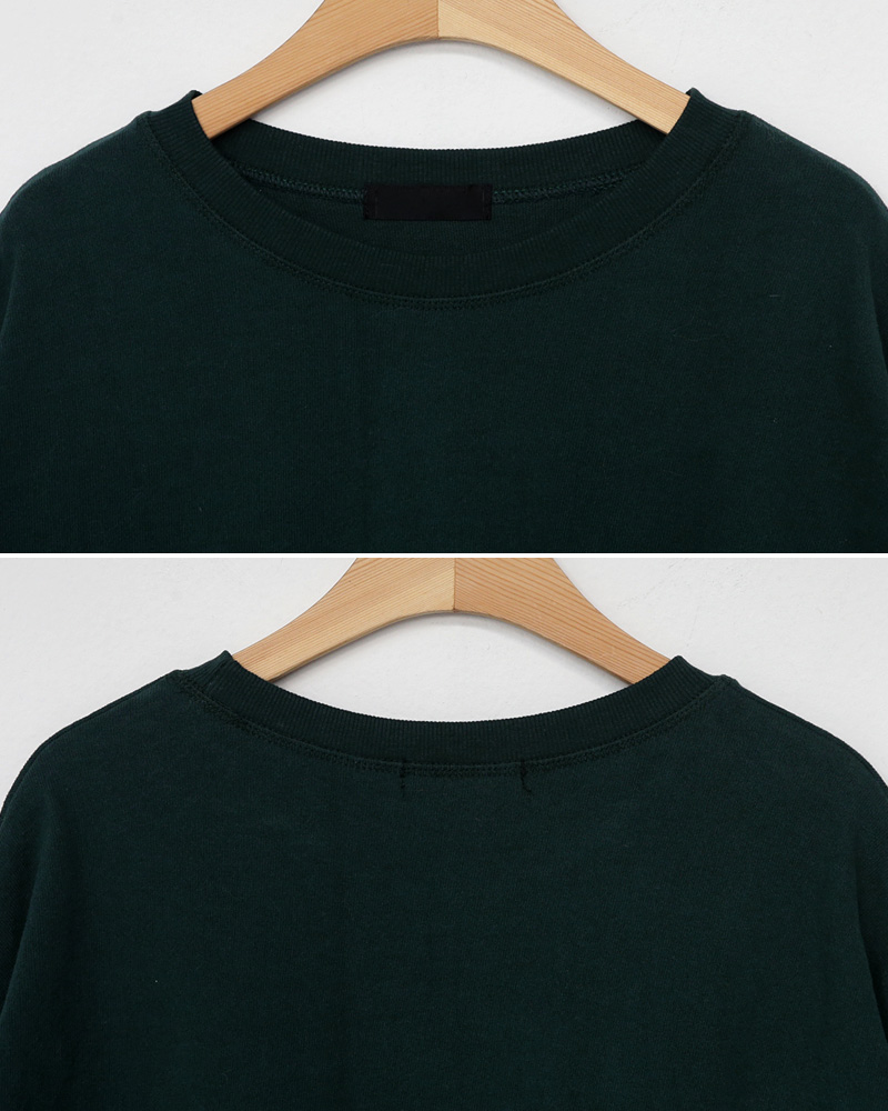 オーバーサイズコットンTシャツ・全3色 | DHOLIC PLUS | 詳細画像28