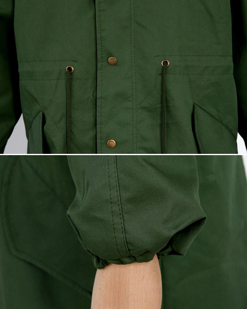 フードファーボアライニングジャケット・全2色 | DHOLIC | 詳細画像63