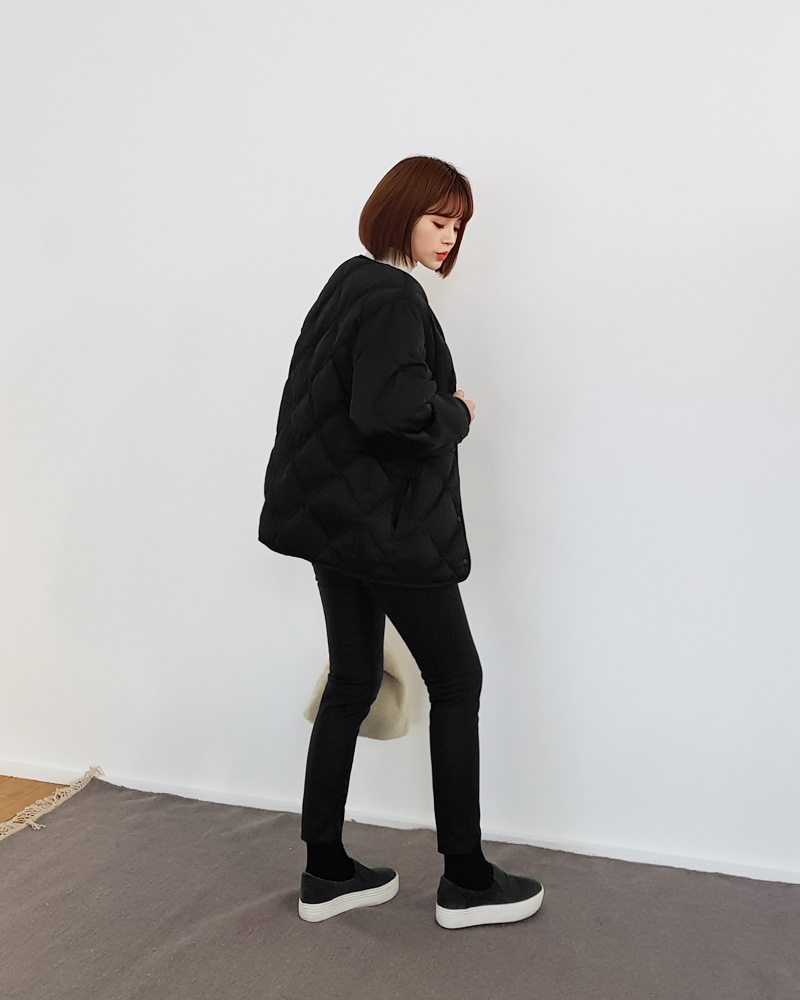 <font color=red><b>雑誌掲載商品○</b></font>プラットフォームコーデュロイスリッポン・全3色 | DHOLIC | 詳細画像8