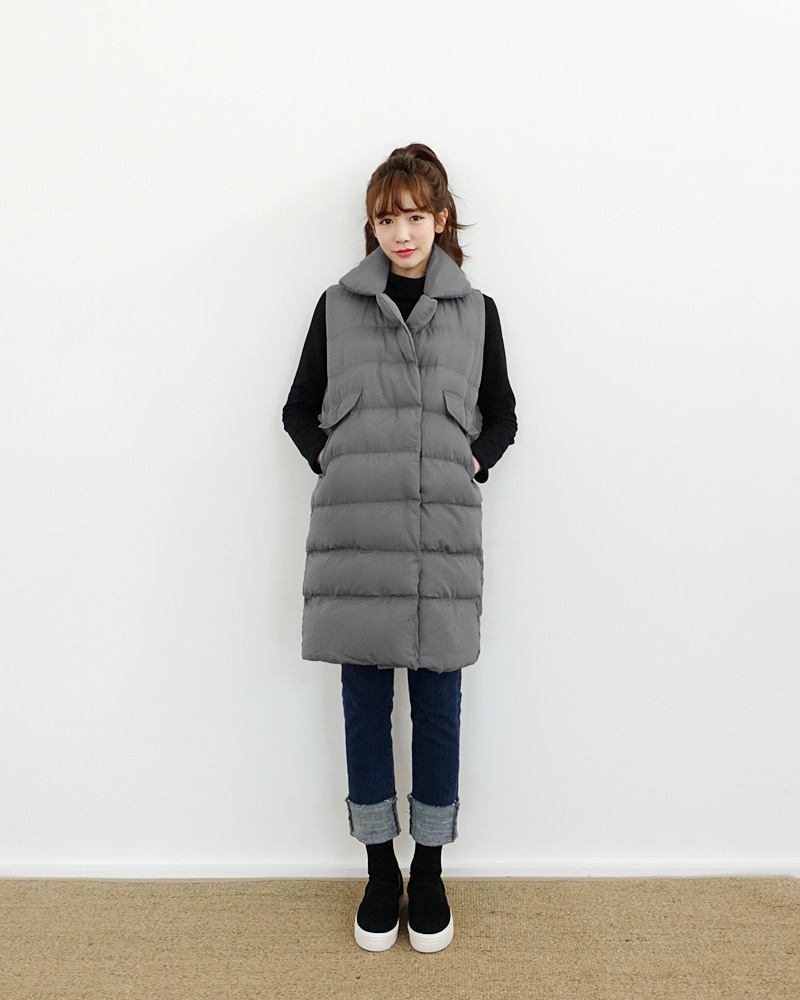 <font color=red><b>雑誌掲載商品○</b></font>プラットフォームコーデュロイスリッポン・全3色 | DHOLIC | 詳細画像13